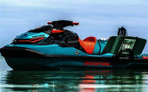 sea doo wake pro  full technical specifications price