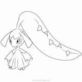 Mantine Xcolorings sketch template