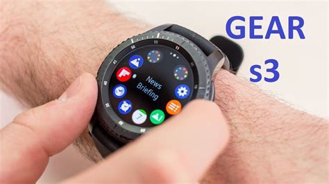 Leather Bracelet for Samsung Gear S3 Frontier band Galaxy