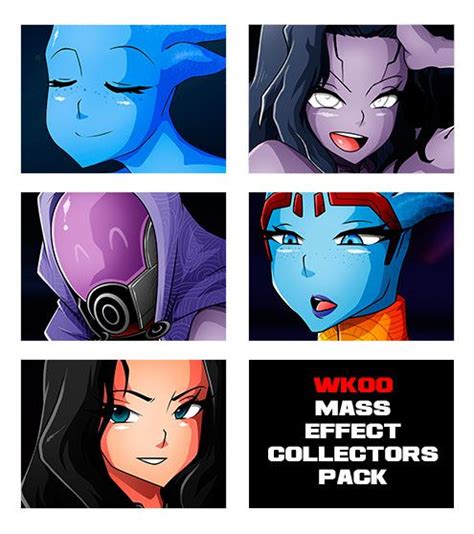 Mass Effect Collection