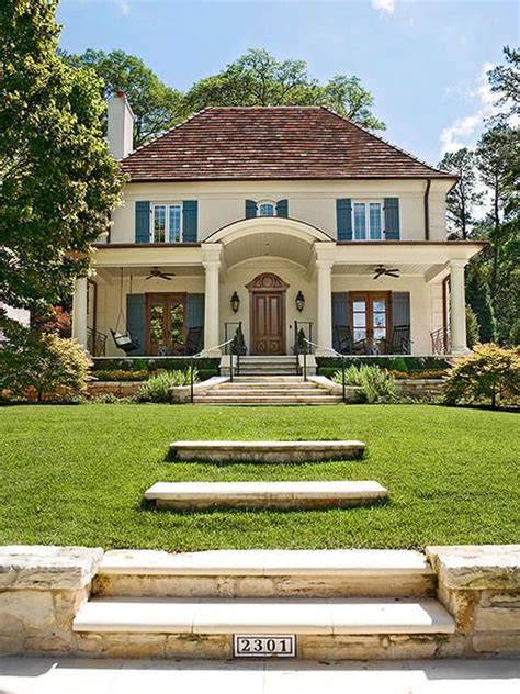 country french style home ideas country home exteriors french style homes french country