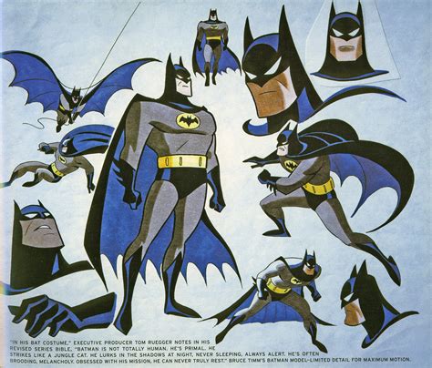 [pdf] Batman Animation Cel Painting Kit Free Ebook Database