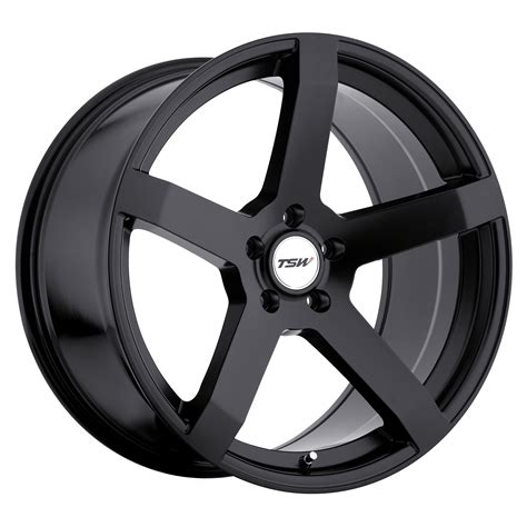 tsw alloy wheels features tanaka wheels manufactured  revolutionary rotary forged technology