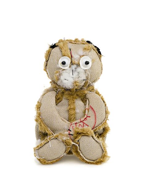 inside out teddy bears aren t cuddly as kent rogowski s project proves metro news