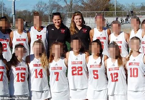 High School Girls Lacrosse Team Coach Is Fired After She Sent