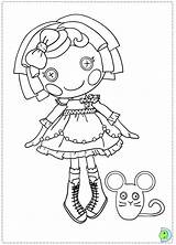 Lalaloopsy Coloring Pages Loopsy Dinokids La Bottle Water Color Para Colorear Baby Do Clipart Print Druku Library Getcolorings Close Getdrawings sketch template