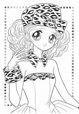 Coloring Pages رسم Dibujos Anime Books Colorear Para Princess Paradise Force Happy بنات انمي Girls Kawaii Vintage Cartoon Book Printable sketch template