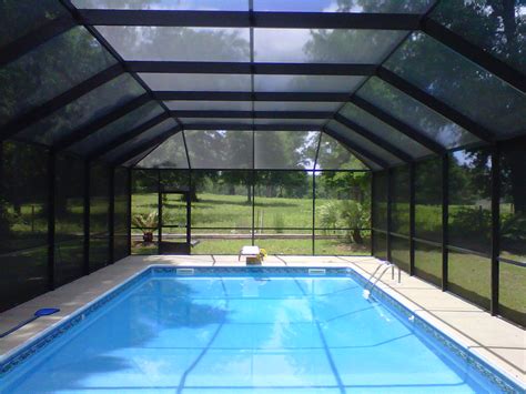 pool enclosures usa estimating pool enclosure costs