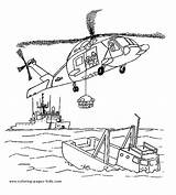 Helicopter Helicoptero Afundado Ajudando Pintar Helicóptero Titanic Helicopters Afundando Sketchite Pintarcolorear sketch template