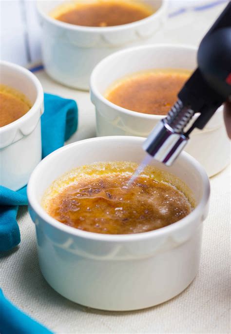 classic creme brulee veronikas kitchen