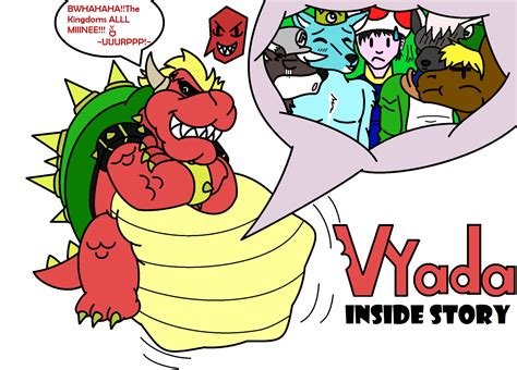 Vyada’s Inside Story — Weasyl