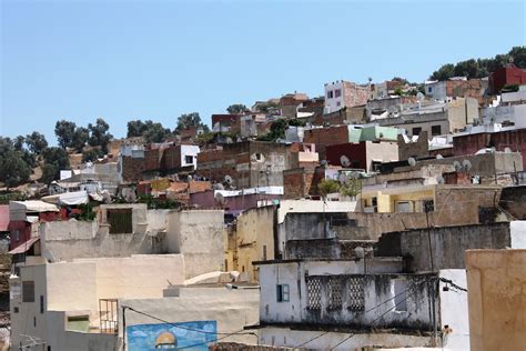 la ville de ouazan maroc maroc