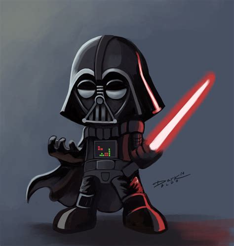 15 Of The Cutest Darth Vaders You Ll Find In This Galaxy