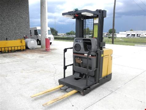 forklifts electric order picker export specialist
