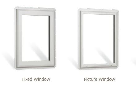 difference  fixed  picture windows jeld wen blog