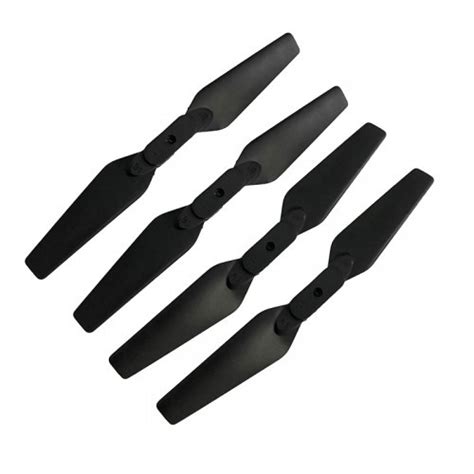 wifi fpv rc drone drone spare parts propeller props blade set pcs  delivery