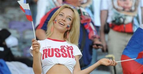 Natalya Nemchinova La Fanática Rusa Que Es Furor En El