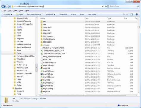 metadataconsultingca   clear windows  temporary files