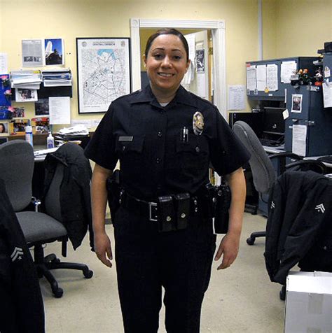 in tight times l a relies on volunteer police wbur news