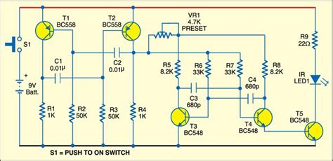 electric toy car circuit diagram wiring diagram  schematics