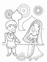 Diwali Colouring Pages Drawing Coloring Kids Festival Diya Color Printable Card Sheets Familyholiday Related Posts Hanukkah Explore Getdrawings Family Choose sketch template