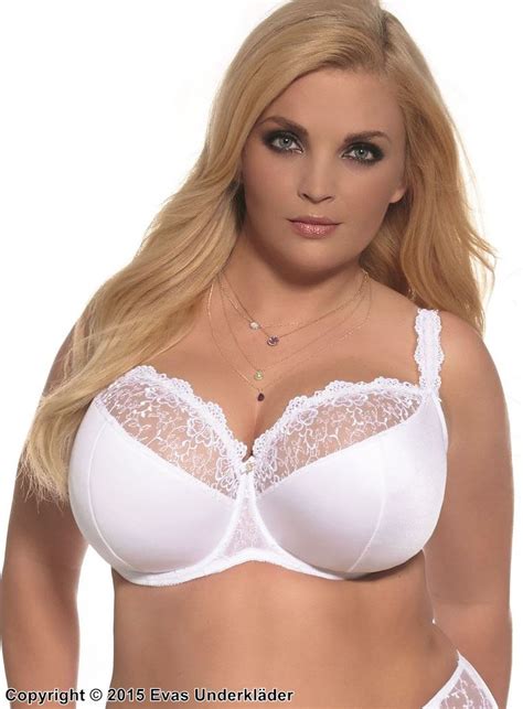 exclusive bra lace partially sheer cups c to i cup