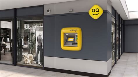 geldmaat de rebranding van alle geldautomaten  nederland