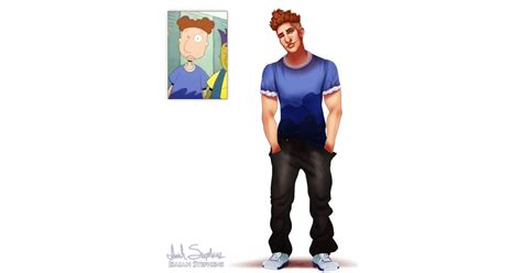 ned from doug 90s cartoons all grown up popsugar love and sex photo 18