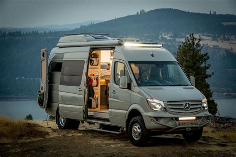 top  sweet camper vans   buy   outdoor fact