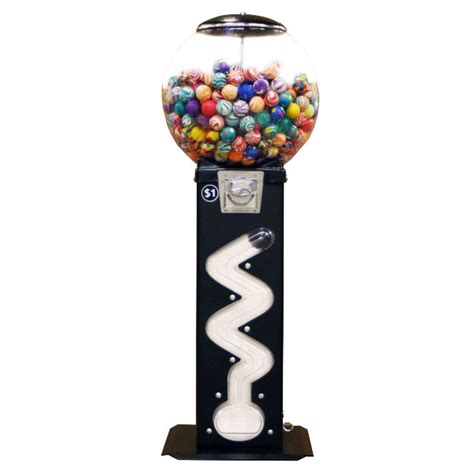 buy zig zag bouncy ball machine vending machine supplies  sale