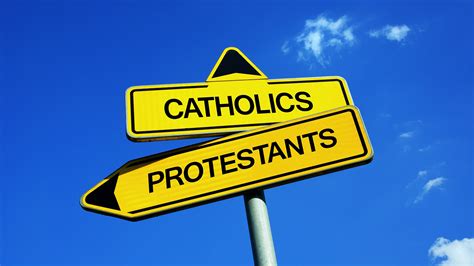 understanding  protestant catholic divide white horse inn