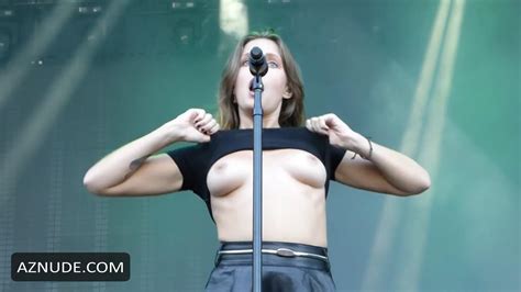Tove Lo Tits On Stage On Music Midtown In Atlanta Aznude