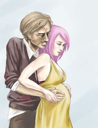 Remus Lupin Images Remus And Tonks Teddy Inside