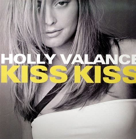 Holly Valance – Kiss Kiss 2002 Vinyl Discogs