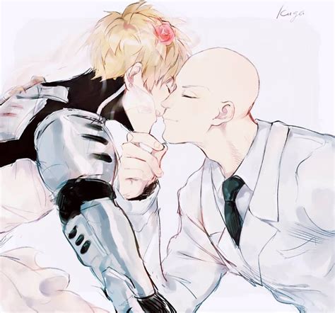 pin by mariah oliva on one punch man one punch man one punch genos