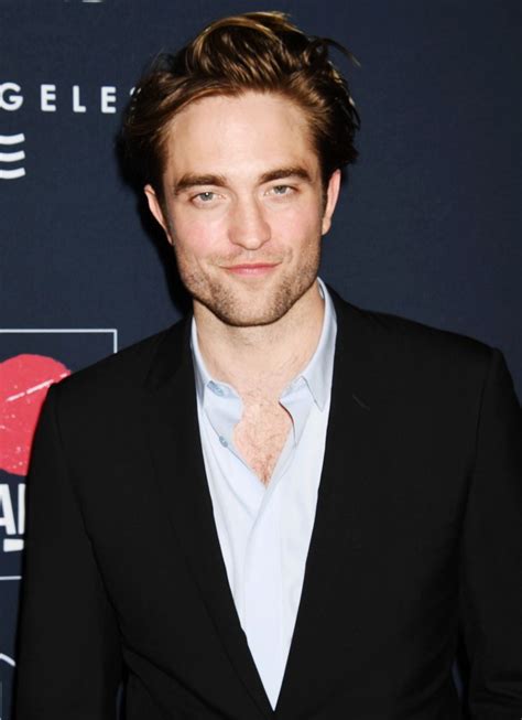 Robert Pattinson Pictures Latest News Videos