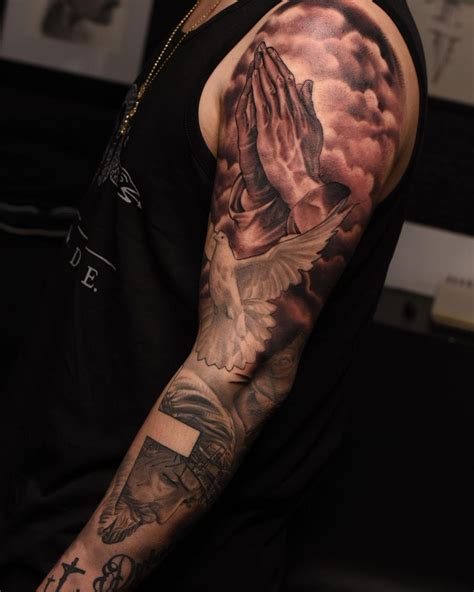 top    sleeve tattoos  men ideas incdgdbentre