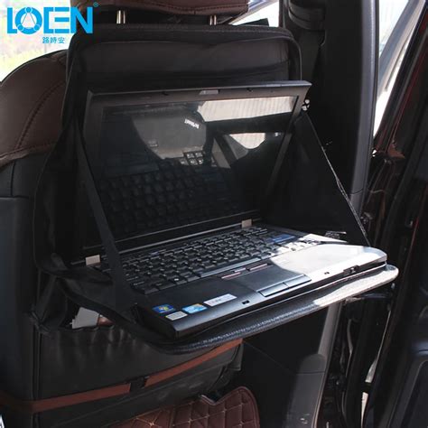 car seat folding table seat  traveling laptopnotebookfooddrink stand holder desk