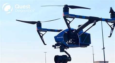 walmart   drones  deliver covid  tests  parts    slashgear