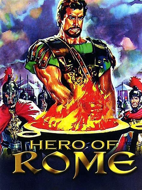 hero  rome prime video