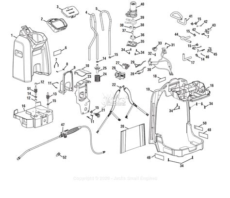 ryobi pk parts diagram  parts schematic