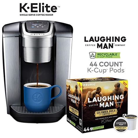 You Can Get The New Sleek Keurig With A Pack Of Pods For 100 Off