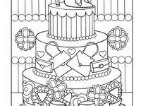 color birthday ideas coloring pages coloring pages  kids
