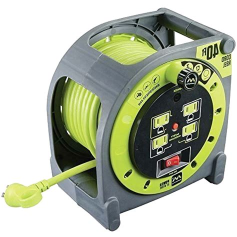electric extension cable reel  sale  uk   electric extension cable reels