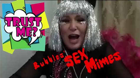 trust me hallowe en bubbles sex mimes youtube