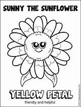 Coloring Gogh Sunflowers Van Getdrawings Pages sketch template