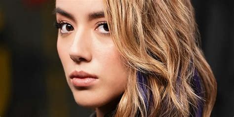 agents of shield season 7 chloe bennet on the series finale collider