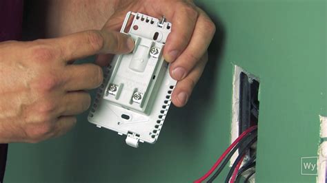 ditra heat thermostat installation manual