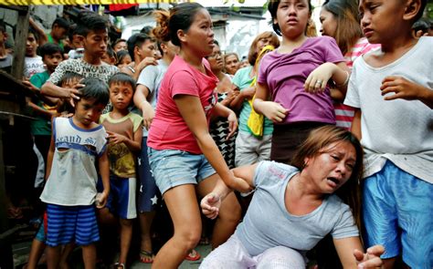 Missionary Criticizes Filipino Bishops Quiet As Drug War Death Toll