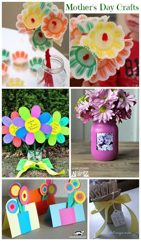 mothers day craft ideas collection moms munchkins